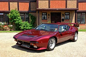 De Tomaso Pantera GT5S