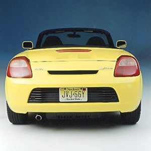 Toyota MR2 Mk 2