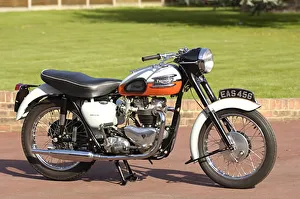 Triumph Bonneville 650 cc (pre-unit) Triumph Bonneville 650 cc (pre-unit)