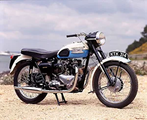 Triumph Speed Twin Triumph Speed Twin