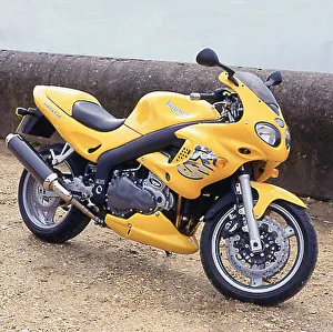 Triumph Sprint RS Triumph Sprint RS