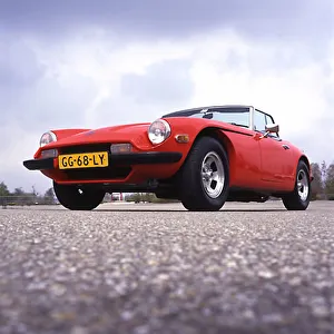 TVR 3000 Britain