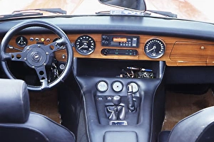 TVR 3000 Britain