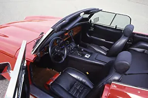 TVR 3000 Britain