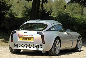 TVR T350t Britain