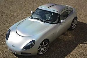 TVR T350t Britain