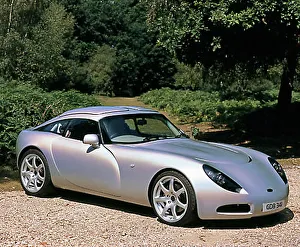 TVR T350t Britain