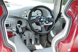 TVR T350t Britain