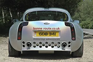 TVR T350t Britain