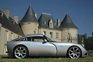 TVR T350t Britain