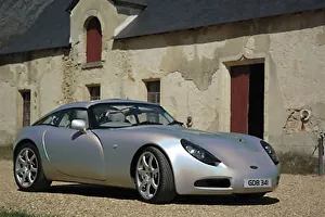 TVR T350t Britain