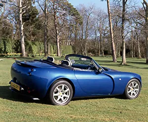 TVR Tamora Britain