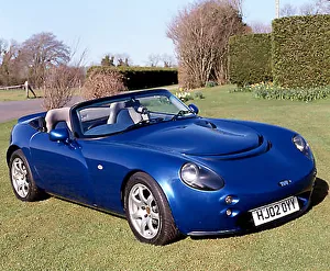 TVR Tamora Britain