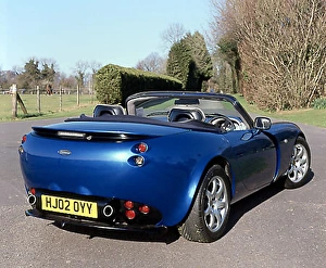 TVR Tamora Britain