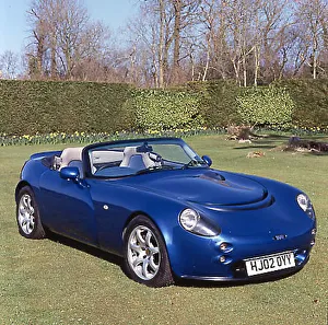 TVR Tamora Britain