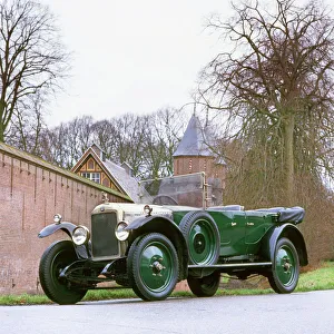 Vauxhall 30-98 Britain