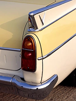 Vauxhall Cresta Britain