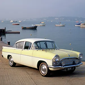 Vauxhall Cresta British