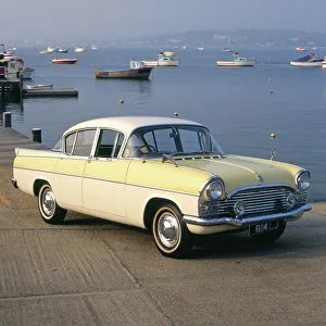 Vauxhall Cresta British