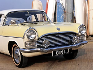 Vauxhall Cresta Britain
