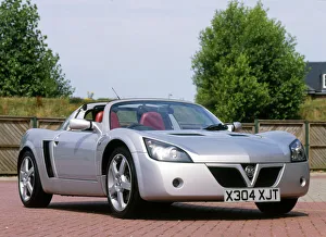 Vauxhall VX220 British