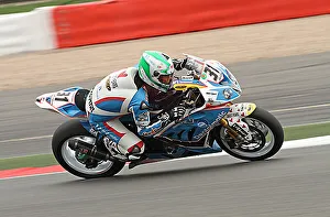 Vittorio Iannuzzo, BMW S1000 RR WSB2013
