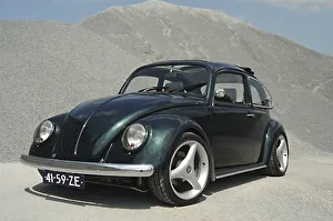 Volkswagen VW Beetle Customised Volkswagen VW Beetle Customised