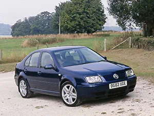 Volkswagen VW Bora