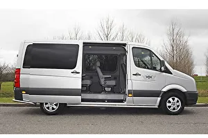 Volkswagen VW Crafter Minibus