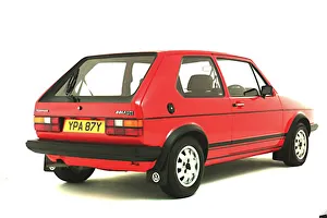 Volkswagen VW Golf GTi MkI
