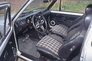 Volkswagen VW Golf GTi MkI