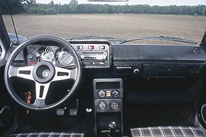 Volkswagen VW Golf GTi MkI