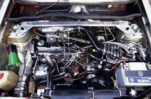 Volkswagen VW Golf GTi MkI