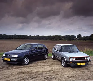 Volkswagen VW Golf GTi MkI & later