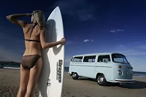 Volkswagen VW Kombi