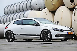 Volkswagen VW Scirocco Sportec SC300 Volkswagen VW Scirocco Sportec SC300