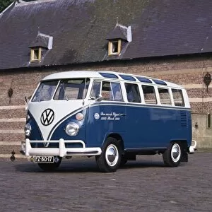 Volkswagen VW Surf bus