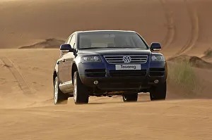 Volkswagen VW Touareg V6 Volkswagen VW Touareg V6