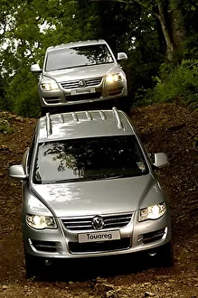 Volkswagen VW Touareg V6TDi V10TDi Volkswagen VW Touareg V6TDi V10TDi