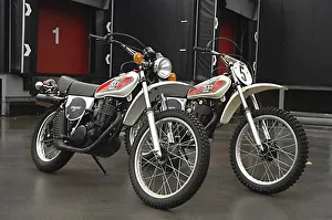 Yamaha XT 500 Japan