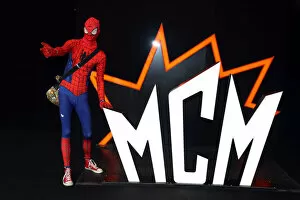 MCM London Comic Con, Excel, London