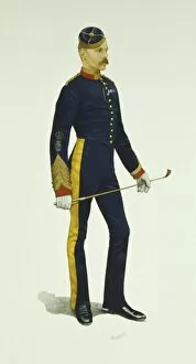 Major of the Royal Scots Greys