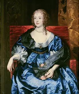 Lady Anne Cecil (oil)