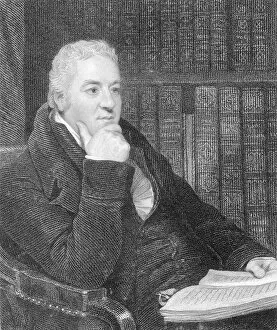 William Miller, engraved by Edward Scriven, 1817 (engraving)